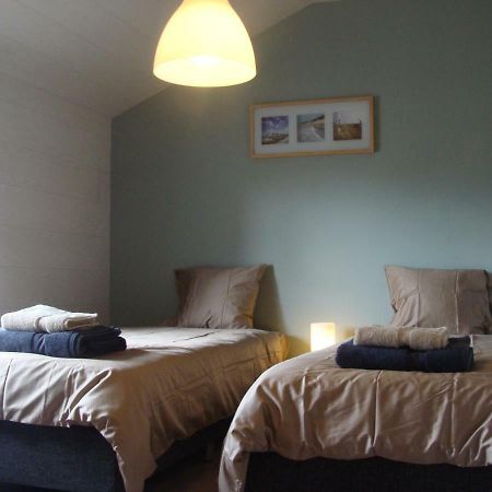Duinhalm Villa Nieuwpoort Luaran gambar