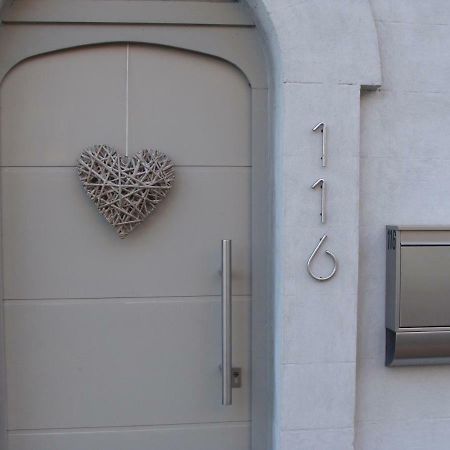 Duinhalm Villa Nieuwpoort Luaran gambar