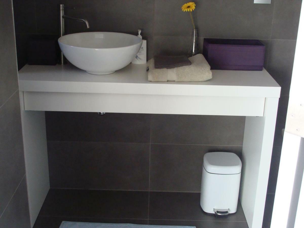 Duinhalm Villa Nieuwpoort Luaran gambar