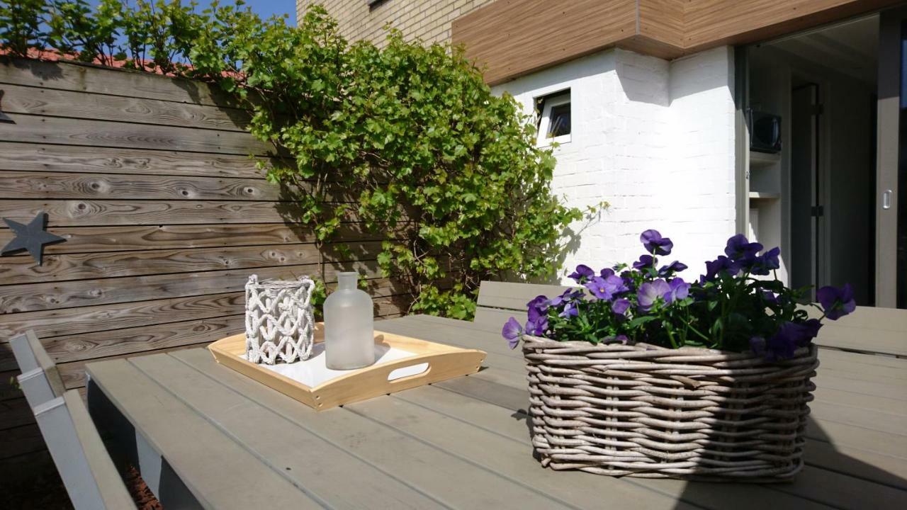 Duinhalm Villa Nieuwpoort Luaran gambar