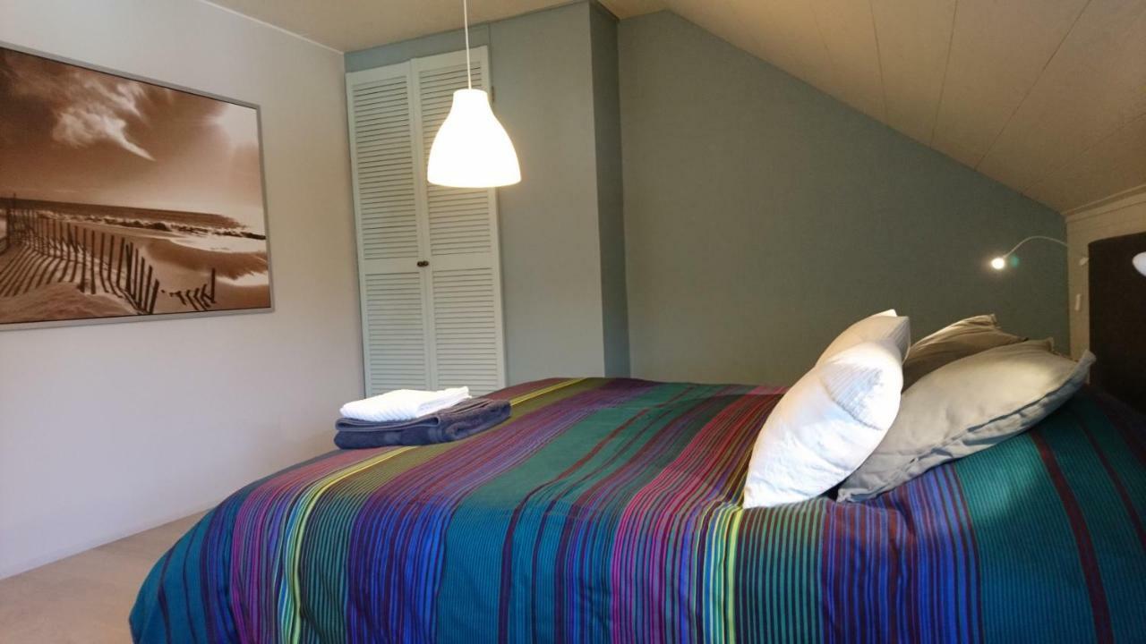 Duinhalm Villa Nieuwpoort Luaran gambar