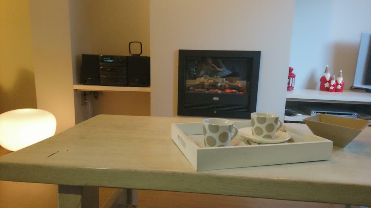Duinhalm Villa Nieuwpoort Luaran gambar